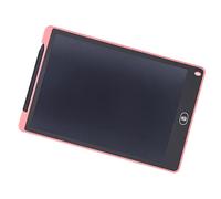 12in LCD Boardlcd Écriture Tab 12in LCD LCD Tablette électronique CARCHE D'ÉCHARGE pour des Pross (Pink)
