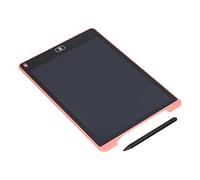 12in LCD Electronic Tablet Handwriting Board for Child Graffiti Drawing with 40MAH Battery (Rose)