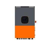 12KW Split Phase Inverter 48V to 110V Hybrid SoIar Inverter On Off Grid 120V 208V 240V Parallel Up to 6 Units PV 120-550V