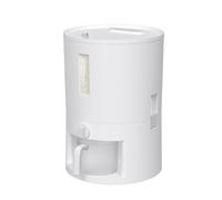 12L Carton de riz Rice Boîte de rangement Preuve d'humidité scellée Distributeur