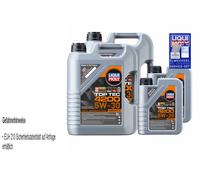 12l Liqui Moly huile moteur Top Tec 4200 5W-30 Neuf Génération Acea C3 Api Sp