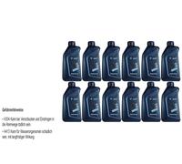12L Original pour BMW huile moteur 5W-30 Longlife 04 Twin Énergie Turbo L'Huile