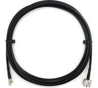 12m FME mâle vers N mâle Câble coaxial RG58 - Extension Low Loss FME antenna cable 50ohm - pour antenne RF GSM LTE 4G 5G 6G Router