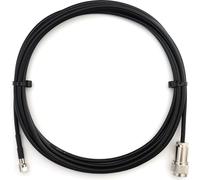 12m FME mâle vers PL259 UHF RG58 câble coaxial - Extension Low Loss FME antenna cable 50ohm - pour HAM Radio CB Funk WIFI Antenne