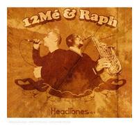 12Mé & Raph - Headfones 0.1 by 12me and Raph