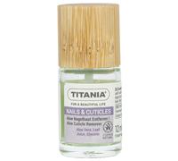 12ml Titania Aloès dissolvant pour cuticules