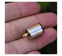 12mm*15mm Coreless electronic starter DC 3V 3.7V 5V 6V 43800RPM High Speed 1215 Engine 3.95mm Copper wheel Shaft NWPNLXEA