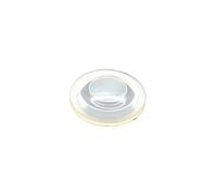 12mm 16mm 19mm 22mm 25mm 30 Metal Button Switch Round Leather Cap Transparent Silicone Cover NWPNLXEA(25MM,One Size)