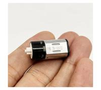 12MM DC 3V 3.7V 5V Slow Speed N20 Planetary Gear Reduction electronic starter Cross Shaft DIY Lock Robot Motor Starters