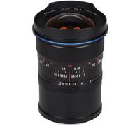 LAOWA Objectif 12mm f/2.8 Zero-D – Ultra grand-angle – Monture Sony FE – Noir