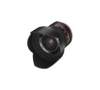 12mm f/2 NCS CS Noir (Canon M) (Objectifs pour Hybride)