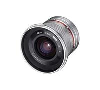 12mm f2.0 mft (argent)