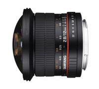 12mm F2.8 Fisheye ED AS NCS Canon
