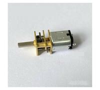 12mm N10 Full Metal Gear electronic starter DC 3V-6V 5V 75RPM Slow Speed High Torque Engine Robot NWPNLXEA