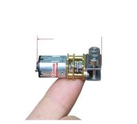 12mm N20 Metal Gearbox Gear electronic starter DC 3V-5V 12rpm Slow Speed Engine