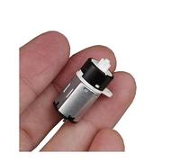 12mm N20 Planetary Gear electronic starter DC 3V 143RPM Slow Speed Cross Shaft Gear electronic starter DIY Robot Fingerprint Lock Beauty Device RUAJOGYNVM