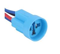 12mm Switch Harness 2pins 4pins Wire Connector Socket Plug for 12mm Push Button Switch NWPNLXEA(4 Wire)