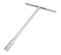 12mm Télectricité En T-Socle, Tamis Hexagonale À Spinner De Noix, Clé En Forme De Forme De Forme, Ensemble De Clés En Forme De T, Incliné Ou Outil De Clés Hexagonal Hexagonal Ou Outil