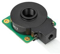 12MP Raspberry Pi Haute Qualité Caméra Module, M12 Lentille Support - SC0870