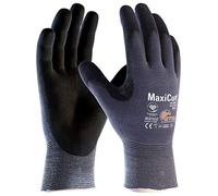 12Paar ATG Schutzhandschuhe 44-3745 MaxiCut Ultra, Größe 11