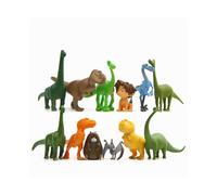 (12pcs)(12pcs) 12pcs/lot The Good Dinosaur Arlo Figure Toy Model