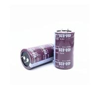 12PCS-2PCS 450V820UF 820UF 450V Electrolytic Capacitor volume 35X50MM NWPNLXEA(8PCS)