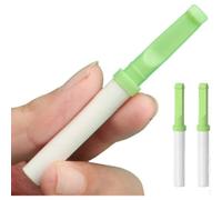 (12pcs)6/ 12pcs Quit Smoking Air Inhaler, Stop Smoking Behavioral Support Mint Flavored No Electricity Quit Smoking Aid Stick, Smokeless Inhalers