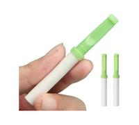(12pcs)6/12pcs Quit Smoking Air Inhaler, Stop Smoking Behavioral Support Quit Smoking Aid Stick with Natural Mint Essential Oil, No-Nicotine