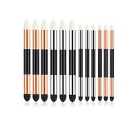 12Pcs Blending Stumps Drawing Tools Double Headed Artist Blending Sponge Pen Paper Art Blenders Sketch Drawing Tools