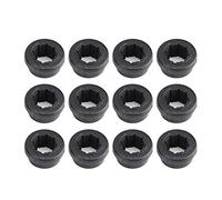 12pcs Bras De Commande Inférieur Arrière Camber Bushings Haute Qualité Polyuréthane Moteur Bushing Remplacement pour Skunk2 EG EK DC Voiture Accessoire