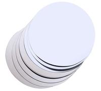 12Pcs Feuille Goutte Stop Vin Versant Disque en Aluminium Vin Verseur Disques