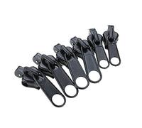 12PCS Fix Zip Puller | Instant Zipper Clip & Zip Quick Fix | Zip Slider Repair Instant Kit,Fix Zipper Removable Rescue Replacement Pack, Instant Zipper Set for Coats Jacket, Luggage, Backpacks
