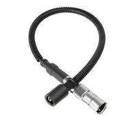 12Pcs Ignition Spark Plug Wire Set Compatible avec C Class E Class W220 W211 W463 Modèles