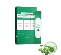 12PCS Natural Organic Avocado Deep Cleansing Bubble Mask, Avocado Bubble Mask, Masque de bulle de nettoyage profond d'avocat biologique naturel, masque de bulle d'avocat pour pores nettoyant masque