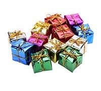 12pcs ONNIAUX ONSEUX ORNAGENTS pour LA DÉCOR DE l'arbre DE Norie
