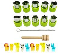 12PCS Patisserie Emporte pièces Cuisine pour Biscuits Pâtes à Sucre Gâteaux Emporte Piece Biscuit Cookie Cutter