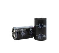 12pcs RB2 100v4700uf Radial DIP Aluminum Electrolytic Capacitors 100v 4700uf Tolerance 20% size 30x50MM 20% EKFBQBGW