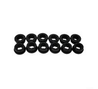 12Pcs Rear Control Arm Bushing Kit pour pour honda Civic 88-05