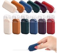 12pcs Ruban Correcteur, 4m X 5mm Ruban Correcteur Pour Souris, Ruban Correcteur, Rouleaux Correcteurs Pour Étudiants Et Enfants, Rouleaux Correcteurs Pour Écoles Et Bureaux