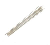 12pcs Saw Blades Jewelry Saw Blades Tungsten Saw Blades Spiral Cutting Blades for Jewelry Saw Frame Kit Jewelry Saw Frame Kit Portable Tool for Jewelry Making