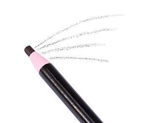 12pcs/set crayon à sourcils, crayon définisseur de crayon de tatouage imperméable, une seule tête sans stylo crayon pour sourcil oeil microblading dissimuler des cosmétiques de beauté(café)