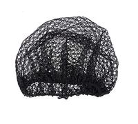 12pcs tête de tête de maille élastique de filet de cheveux couvre la taille pour la cuisine de cosmétiques