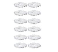 12PCS vadrouille vadrouille nettoyage tapis aspirateur accessoires compatible avec yeedi vadrouille station auto - nettoyage Robot remplacement