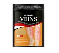 12pcs Varicose Veins Patch, Spider Vein, Soulager Rapidement Les Varices Et Les Veines Daraignée, Amélioration De La Circulation Sanguine Réduit Le Gonflement Des Jambes