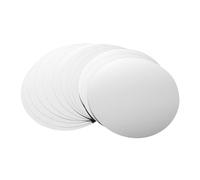 12pcs Verseur à Vin - Vin Pourer Disque, Verseur Vin en Aluminium, Goutte à Goutte pour les Becs Réutilisable Goutte Stop Disque ( )