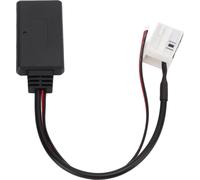 12Pin Bluetooth -Modul Auxiliary Aux in Cable Wireless Radio Stereo -Adapter -Echange pour Citroen C2 C3 C4 C5 C6 C8