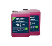 12skipper Lot de 2 antigel Talamex anti gel pour bateaux 2 x 5 litres