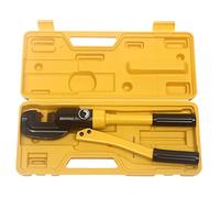 12T 4-22Mm Schneider hydraulique Coupe-boulon manuel Coupe-boulon en acier Coupeur en acier de construction Coupeur hydraulique en acier de construction Portable Ensemble de découpe de boulons en