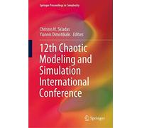 12th Chaotic Modeling And Simulation International Conference
