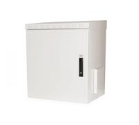 Digitus DN-19 12U-I-OD - Armoire - montable sur mur - gris, RAL 7035, poudré - 12U - 19